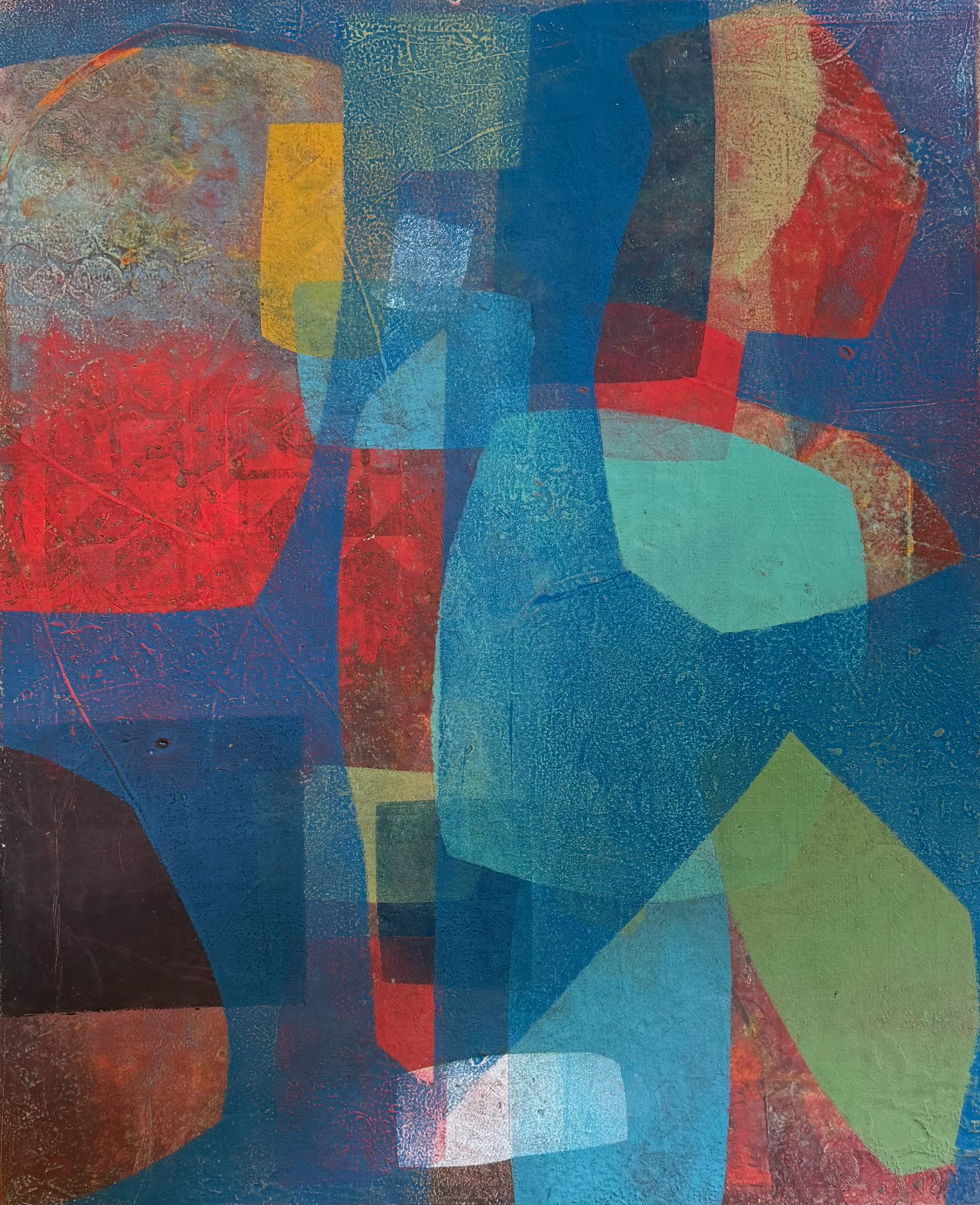 Dreaming In Color by Mary Chabolla